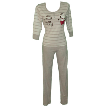 Lazy Pyjama